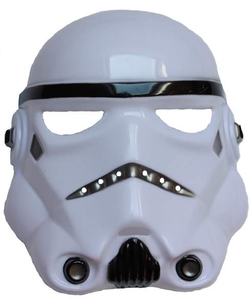  Star Wars - birodalmi rohamosztagos maszk